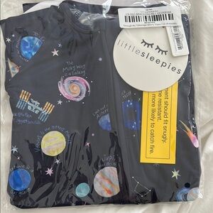 Little Sleepies Through My Telescope Short Zippy